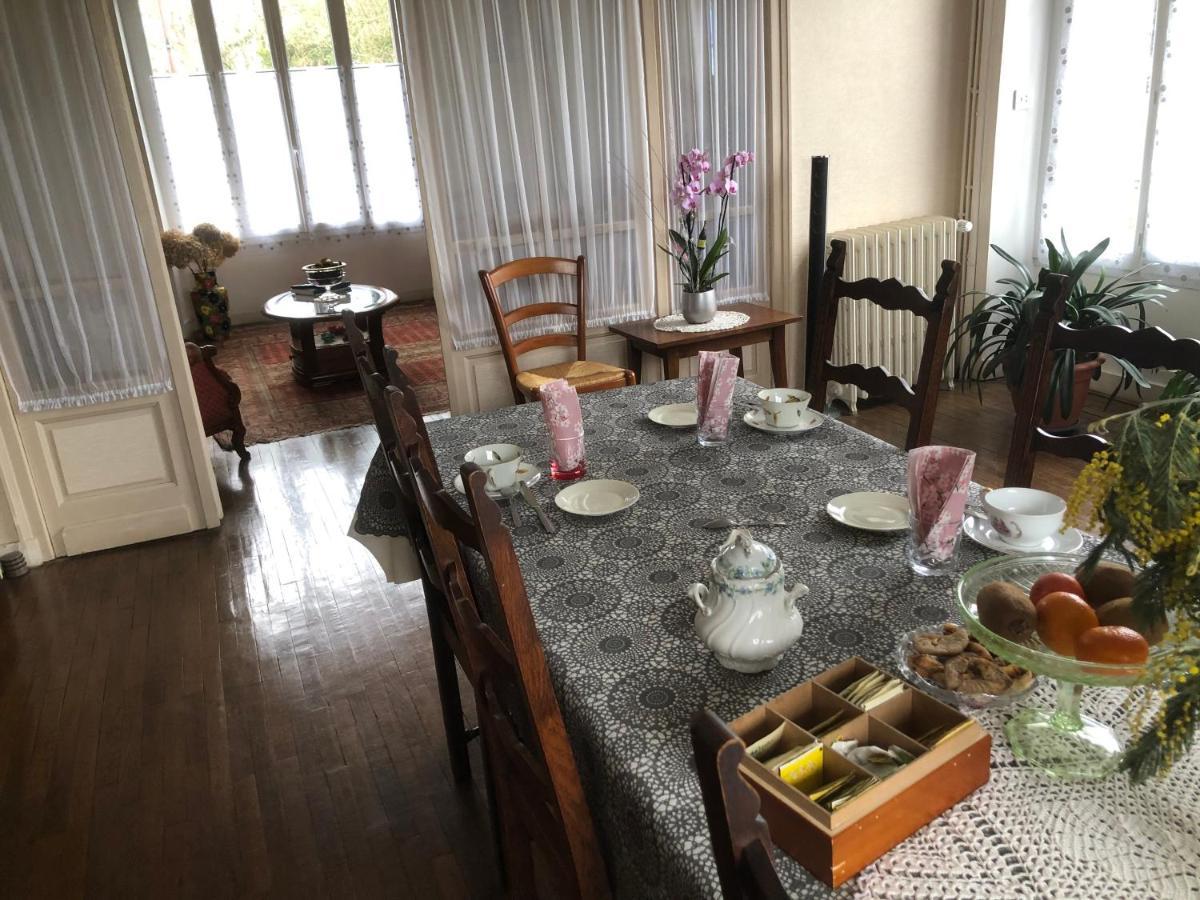 Grand-Fougeray Les Hortensias Bed & Breakfast エクステリア 写真